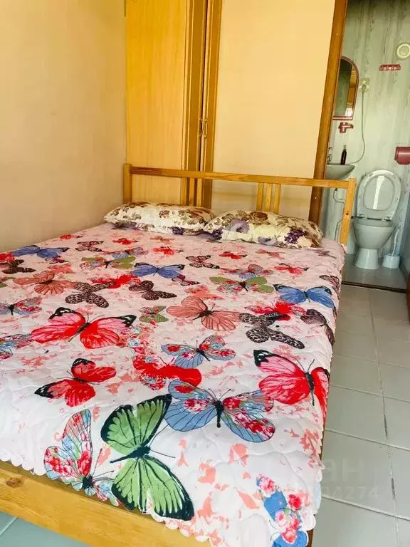 Комната Краснодарский край, Ейский район, Кухаривское с/пос, с. ... - Фото 2