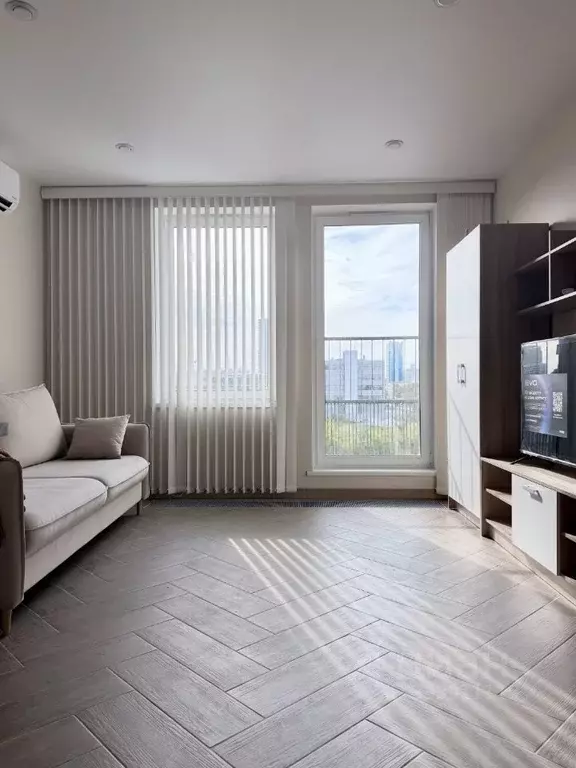 1-к кв. Москва Новоостаповская ул., 20 (30.0 м) - Фото 1