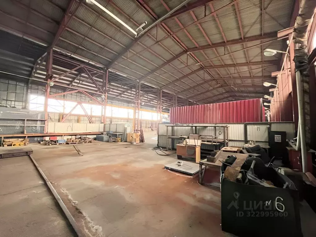 Производственное помещение в Ханты-Мансийский АО, Нижневартовск ... - Фото 2