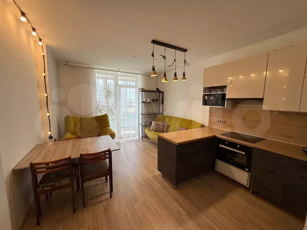 2-к. квартира, 70 м, 17/24 эт. - Фото 0