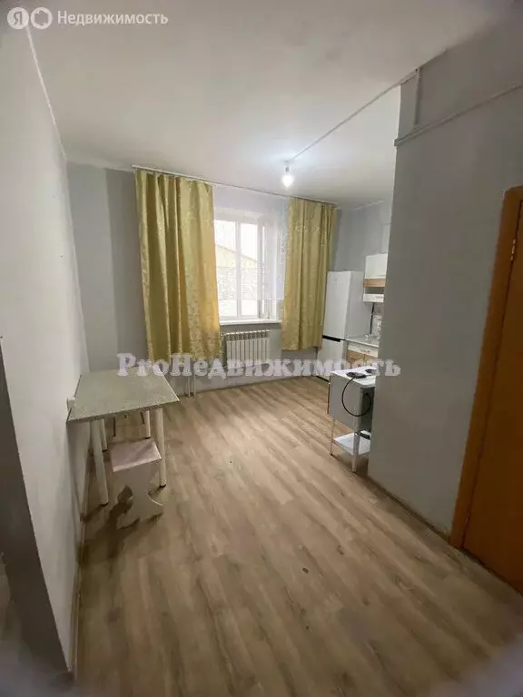 1-комнатная квартира: Кызыл, улица Каа-Хем, 90Б (33.8 м) - Фото 1