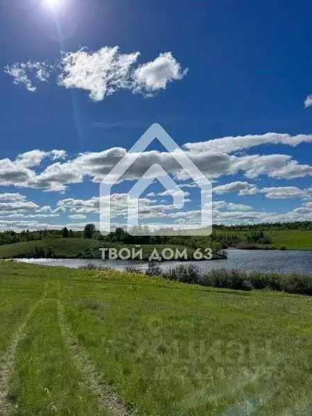 Дом в Самарская область, Волжский район, Лопатино с/пос, пос. ... - Фото 2