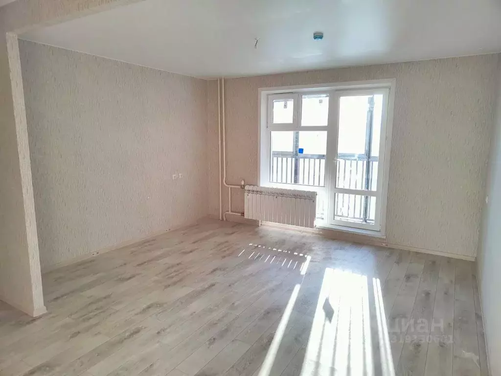 1-к кв. Красноярский край, Красноярск Аральская ул., 51 (32.0 м) - Фото 0