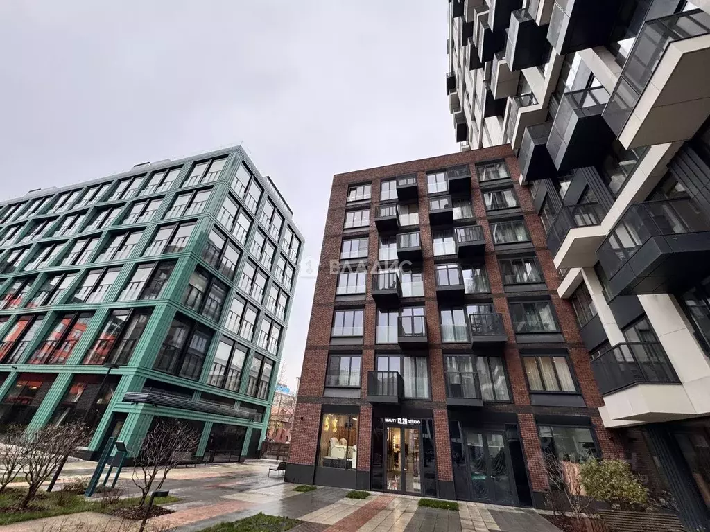 Гараж в Москва 1-я Ямская ул., 6 (27 м) - Фото 1