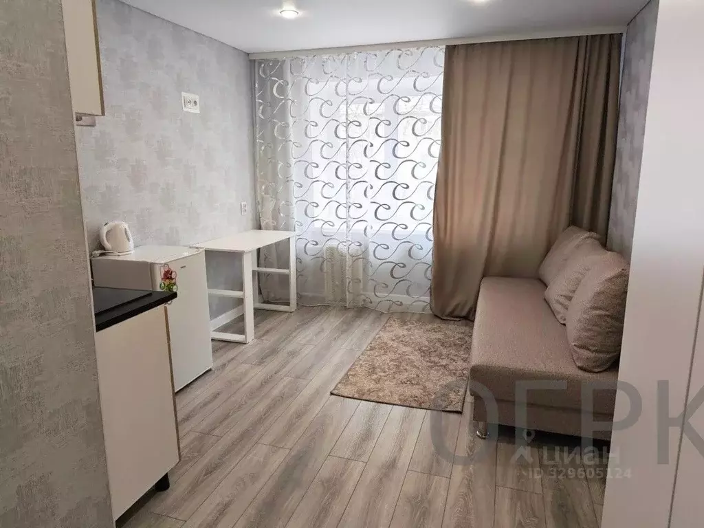 Студия Башкортостан, Уфа бул. Славы, 14 (18.1 м) - Фото 1