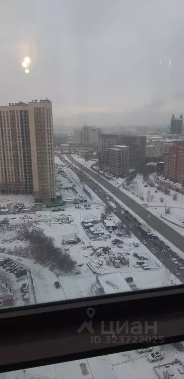 2-к кв. Новосибирская область, Новосибирск Военная ул., 9/2 (71.0 м) - Фото 1