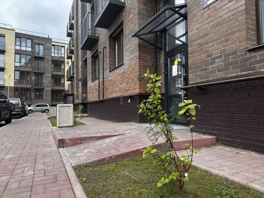 1-к кв. Ярославская область, Ярославль Базарная ул., 12 (34.0 м) - Фото 1