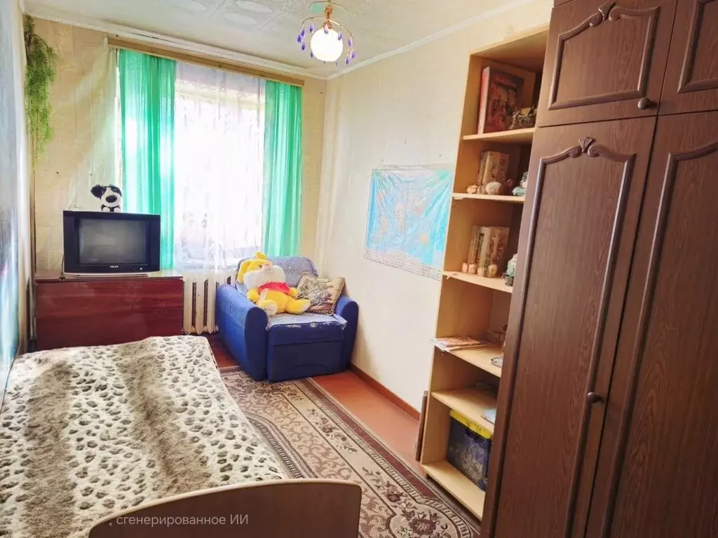 2-к кв. Московская область, Серебряные Пруды муниципальный округ, с. ... - Фото 1