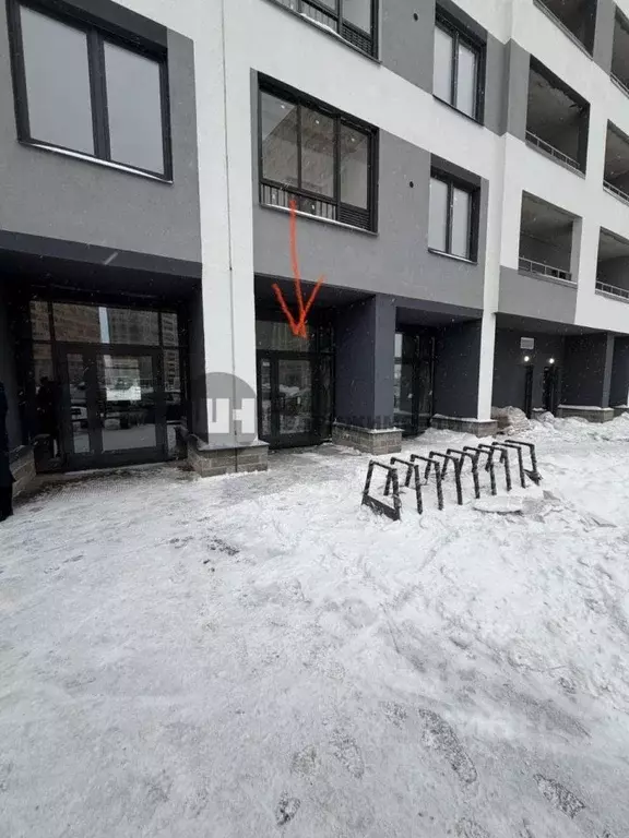 Помещение свободного назначения в Ленинградская область, Всеволожский ... - Фото 1