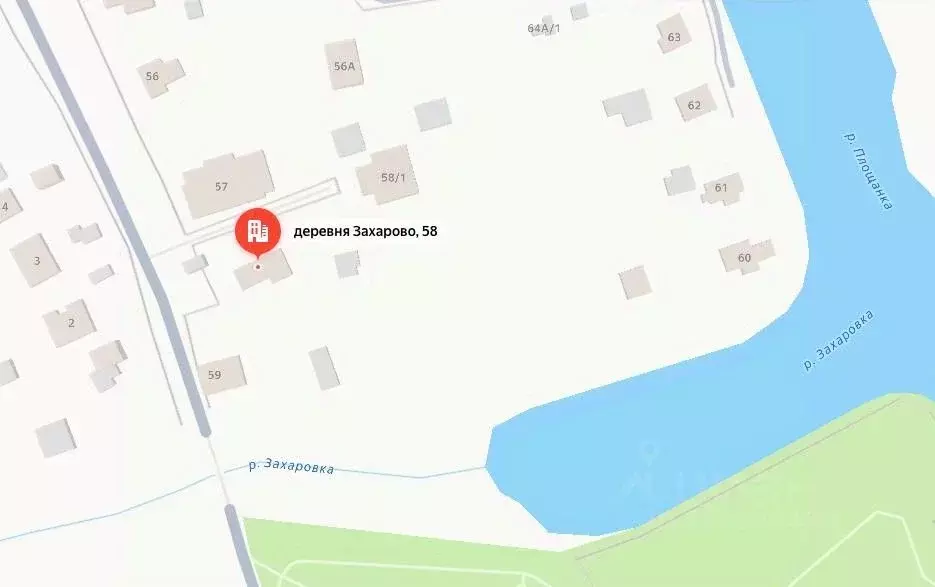 Участок в Московская область, Одинцовский городской округ, д. Захарово ... - Фото 2