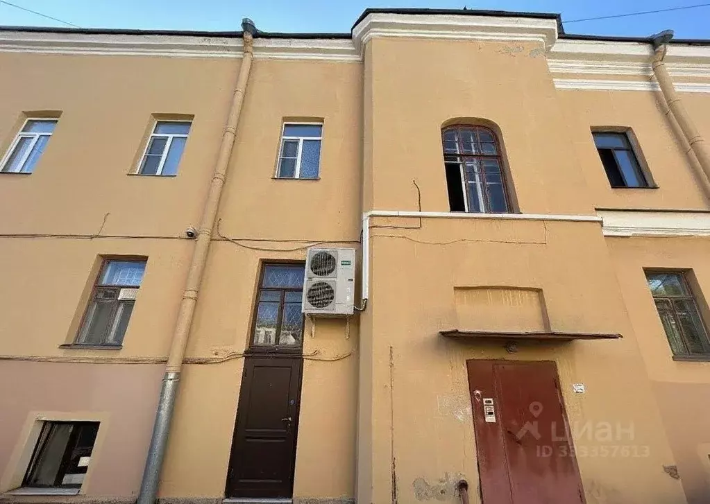 Помещение свободного назначения в Санкт-Петербург, Санкт-Петербург, ... - Фото 2