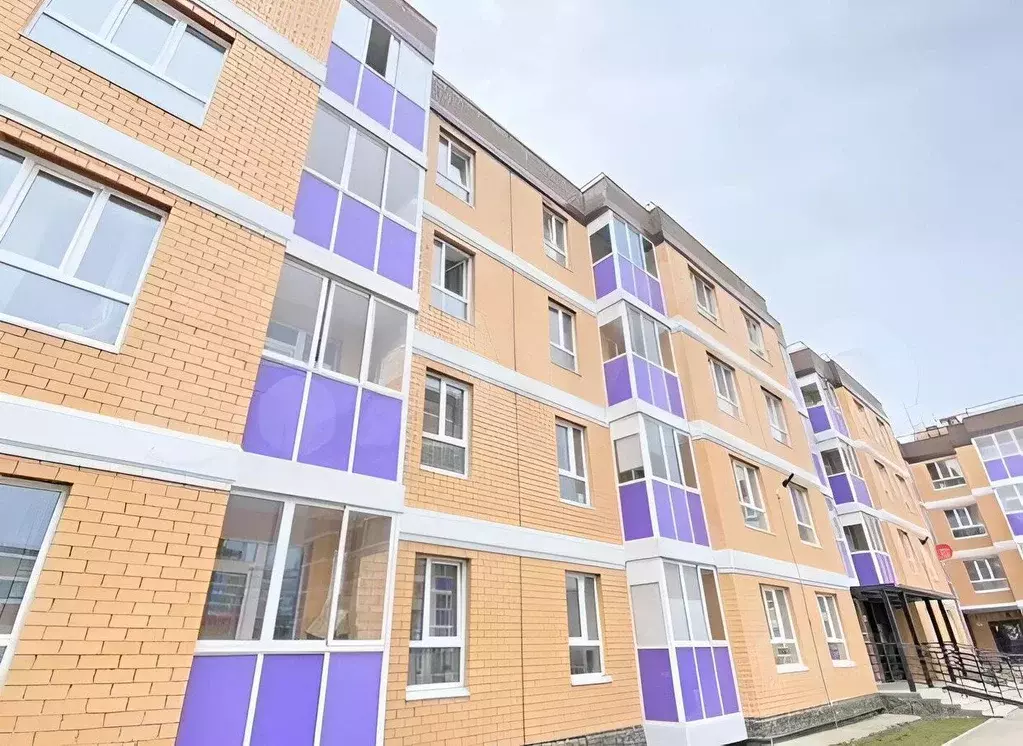 Студия Пермский край, Пермь Уинская ул., 66 (21.0 м) - Фото 1