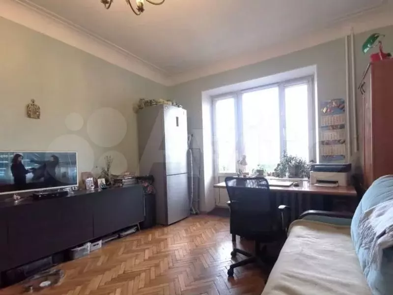 Квартира-студия, 21,5 м, 2/7 эт. - Фото 0