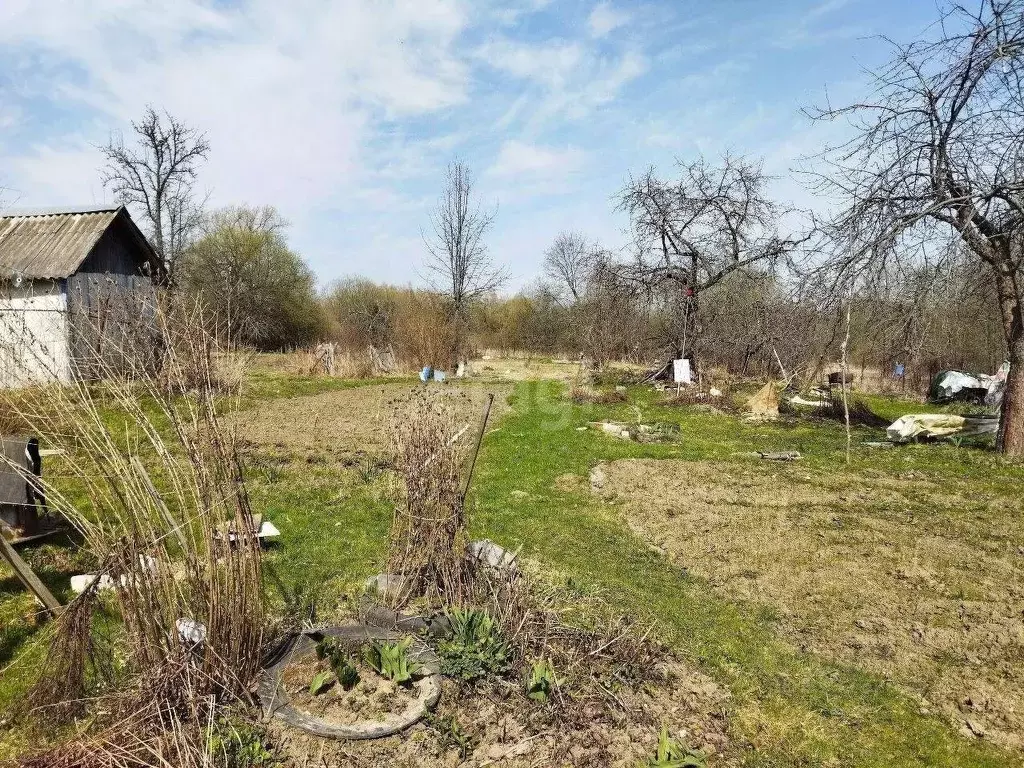 Участок в Калужская область, Ферзиковский район, Зудна с/пос, с. ... - Фото 2