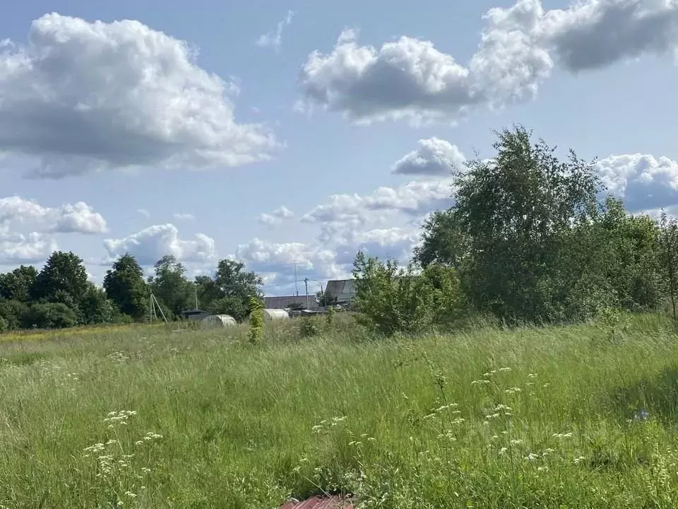 Участок в Московская область, Кашира городской округ, д. Труфаново  ... - Фото 0