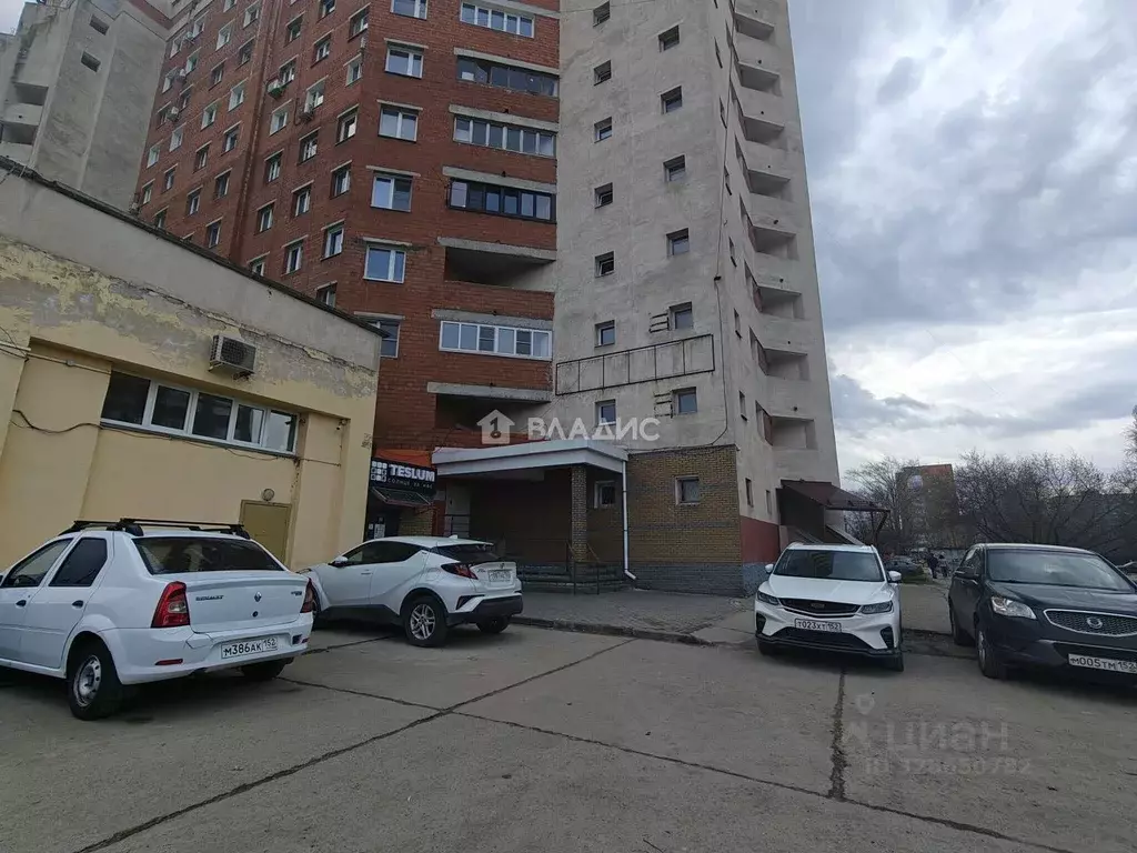 Помещение свободного назначения в Нижегородская область, Нижний ... - Фото 1