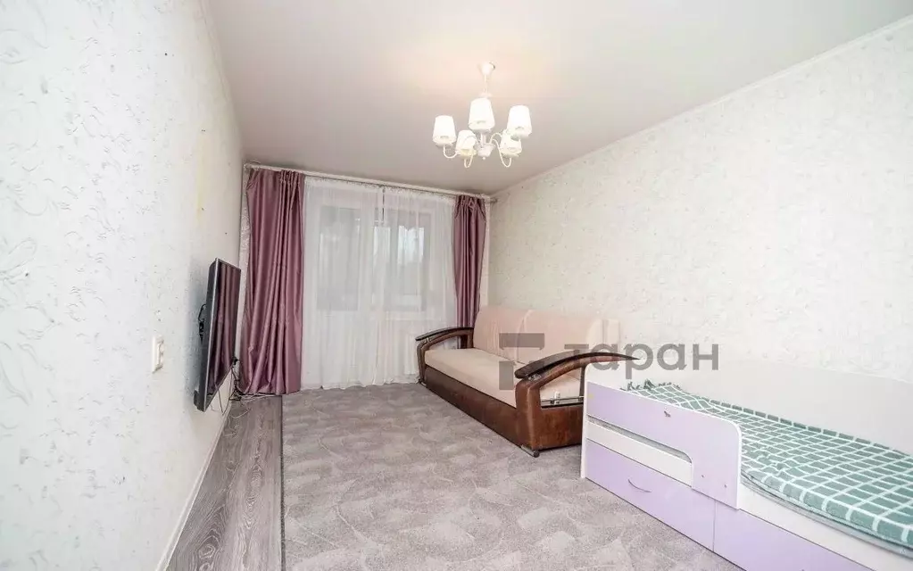 1-к кв. Челябинская область, Челябинск ул. Ворошилова, 57В (41.7 м) - Фото 2