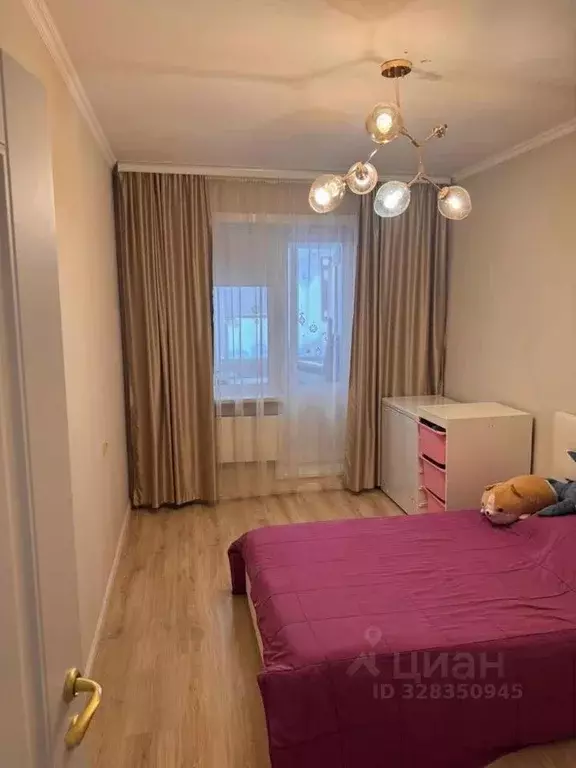 3-к кв. Саха (Якутия), Якутск ул. Павлика Морозова, 2 (78.9 м) - Фото 2