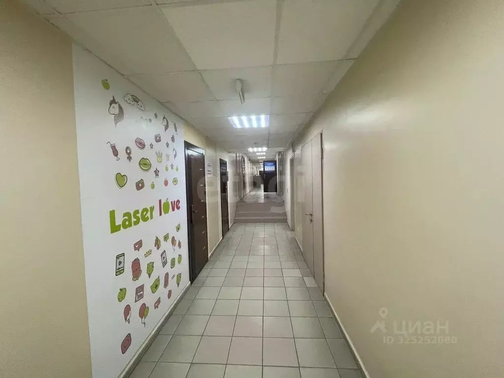 Офис в Ямало-Ненецкий АО, Салехард ул. Чубынина, 25 (46 м) - Фото 1