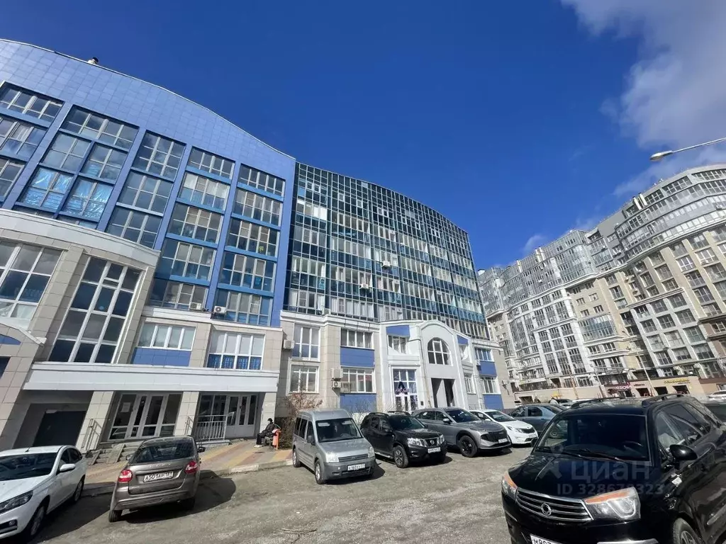 1-к кв. Белгородская область, Белгород Гостенская ул., 14 (38.0 м) - Фото 2