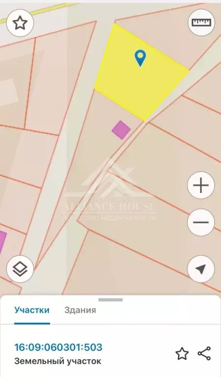 Участок в Татарстан, Арск муниципальное образование, с. Купербаш ул. ... - Фото 1