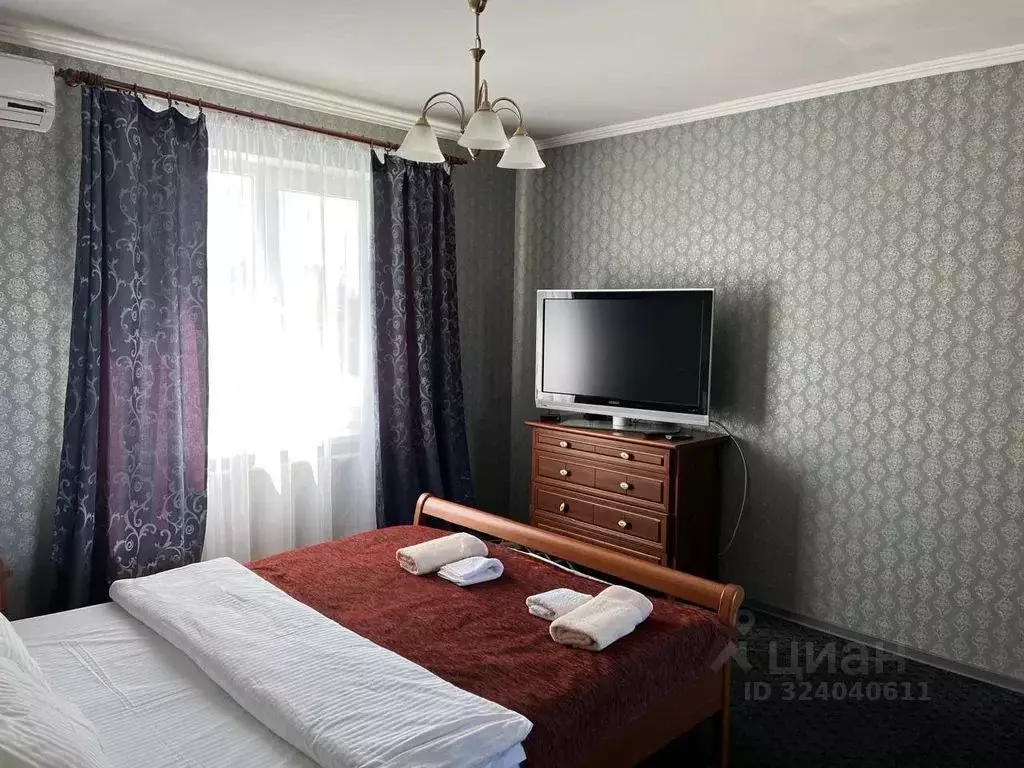 Комната Калининградская область, Гурьевский муниципальный округ, пос. ... - Фото 1