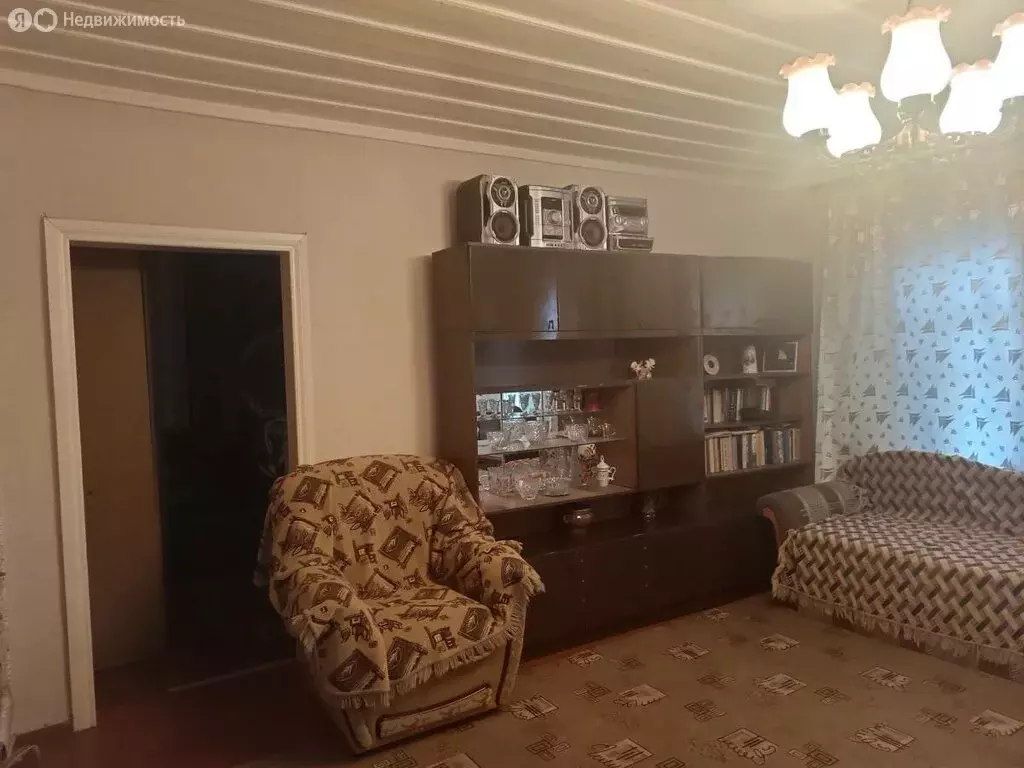 Дом в Красновское сельское поселение, хутор Верхнекрасный, улица ... - Фото 1