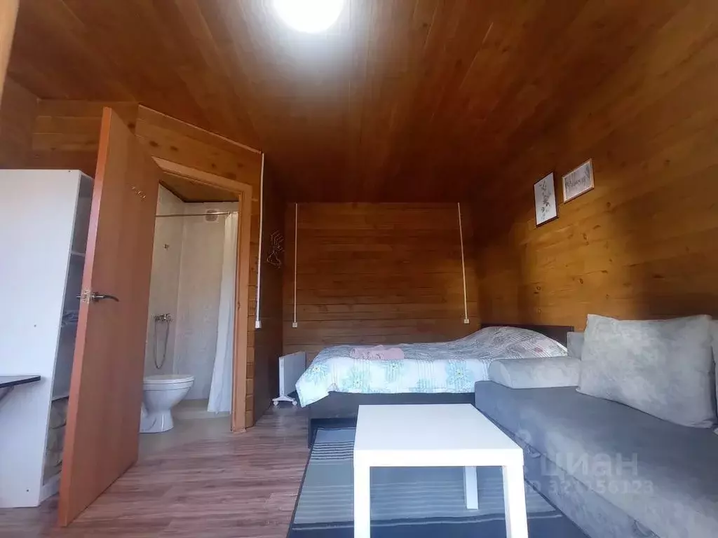 Комната Алтай, Чемальский район, Узнезинское с/пос, с. Узнезя ул. ... - Фото 1