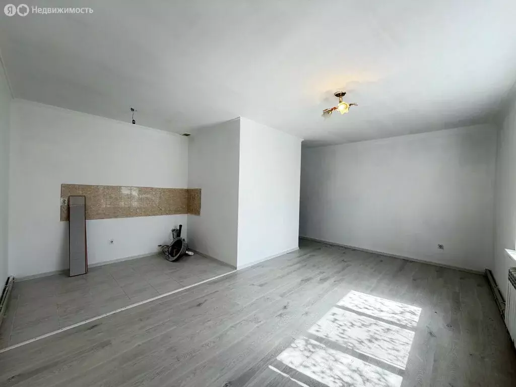 1-комнатная квартира: Нальчик, улица Калинина, 75 (31 м) - Фото 2