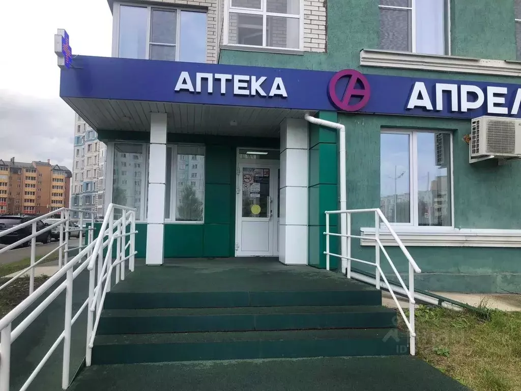 Помещение свободного назначения в Хакасия, Абакан ул. Некрасова, 33 (9 ... - Фото 1