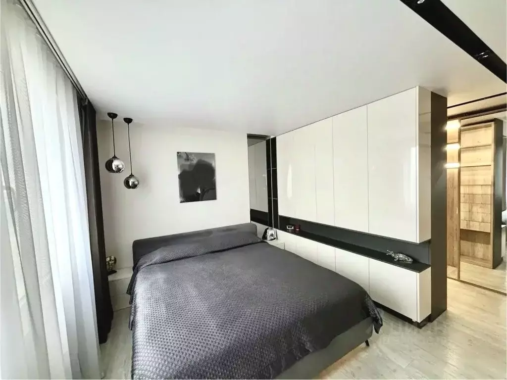 2-к кв. Севастополь ул. Комбрига Потапова, 29Б (62.0 м) - Фото 1