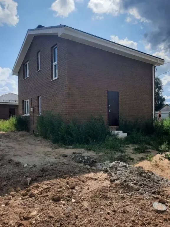 Коттедж в Нижегородская область, Бор муниципальный округ, д. Овечкино  ... - Фото 1