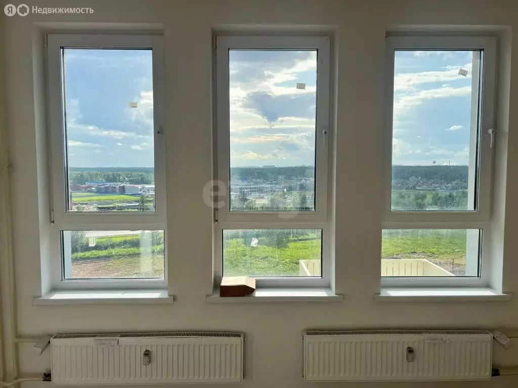 Квартира-студия: деревня Коробово, Взлётная улица, 4 (25 м) - Фото 0