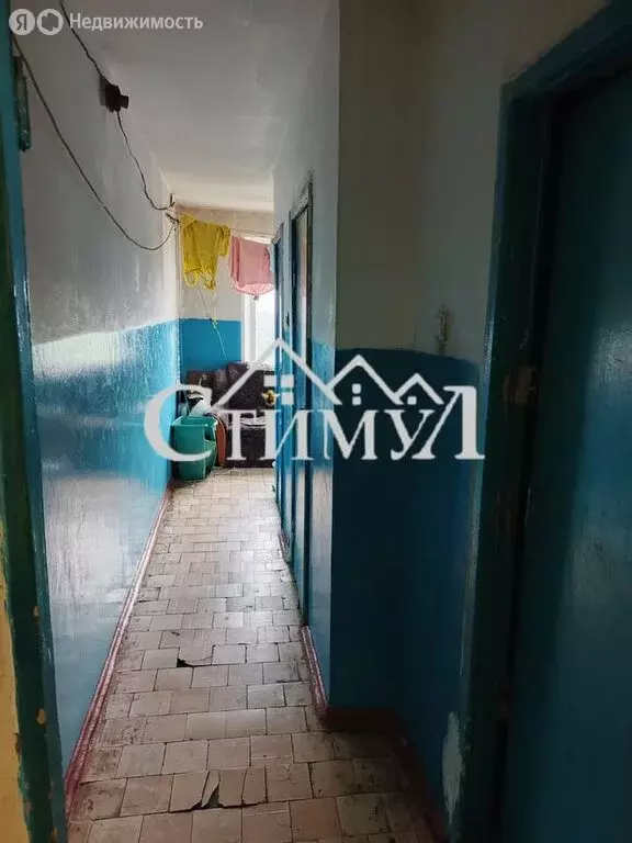 1к в 6-комнатной квартире (12 м) - Фото 2