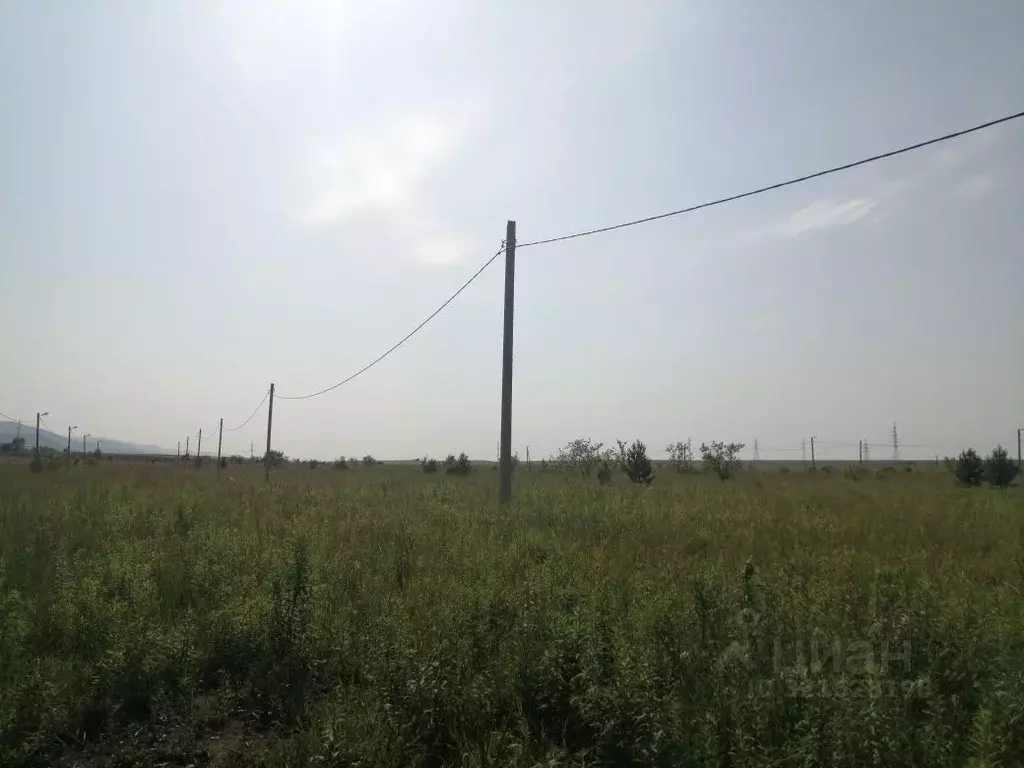 Участок в Алтайский край, Белокуриха ул. Академика Мясникова, 23 ... - Фото 0