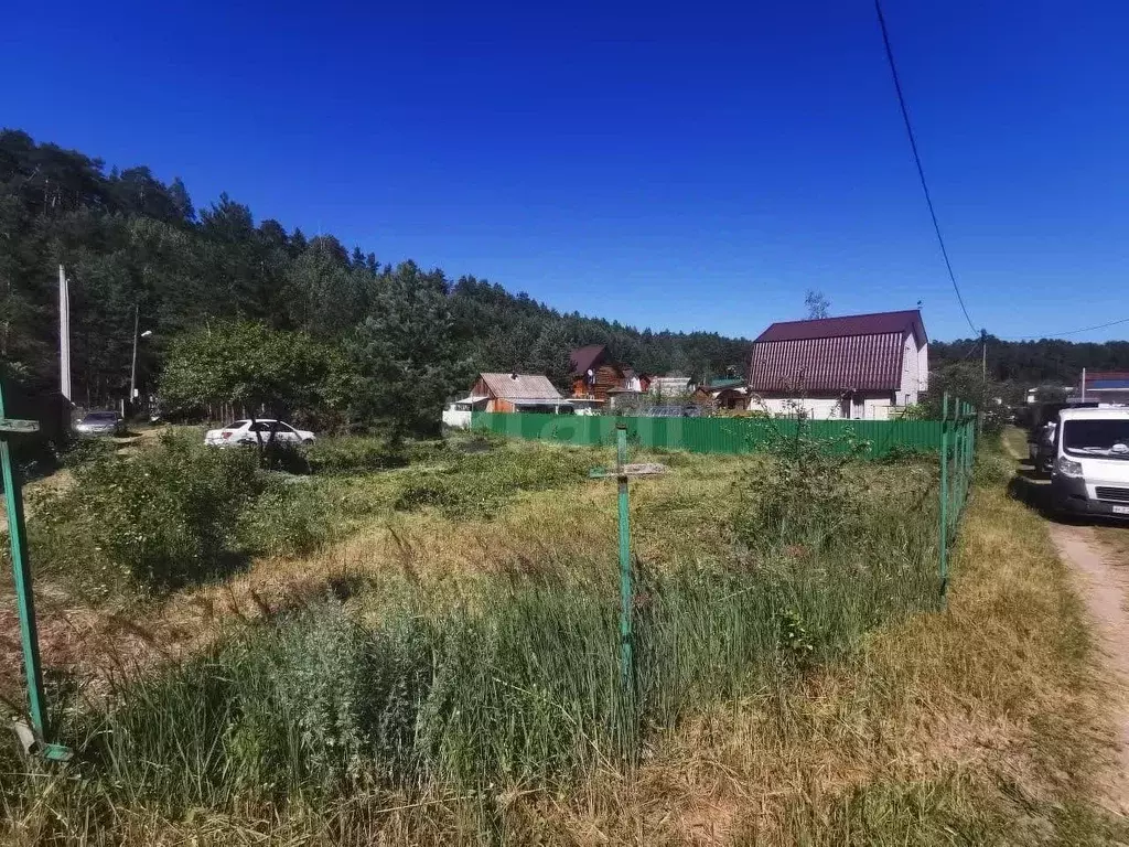 Участок в Калужская область, Дзержинский муниципальный округ, Льва ... - Фото 2