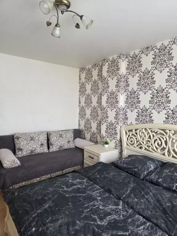 1-к кв. Чувашия, Чебоксары Президентский бул., 33 (33.0 м) - Фото 1