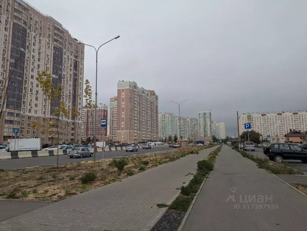 Участок в Ростовская область, Ростов-на-Дону 2-я Обзорная ул., 41 (7.0 ... - Фото 0