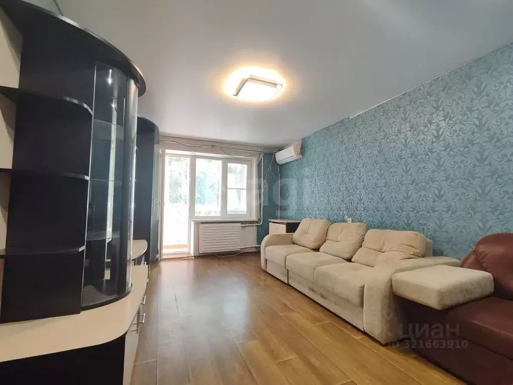 1-к кв. Саратовская область, Балашов Фестивальная ул., 1А (37.6 м) - Фото 1