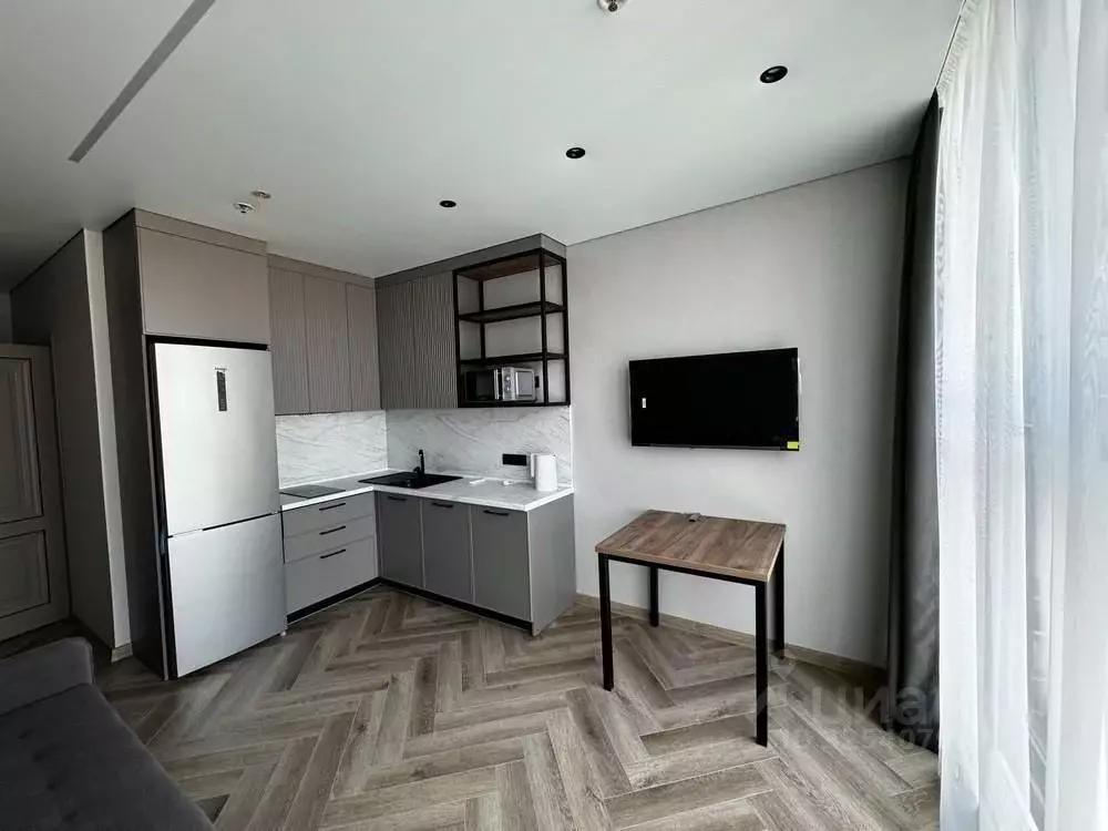 1-к кв. Краснодарский край, Анапа проезд Золотой Берег, 2Е (43.0 м) - Фото 1