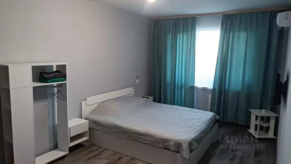 1-к кв. Волгоградская область, Камышин 5-й мкр, 12 (31.0 м) - Фото 1