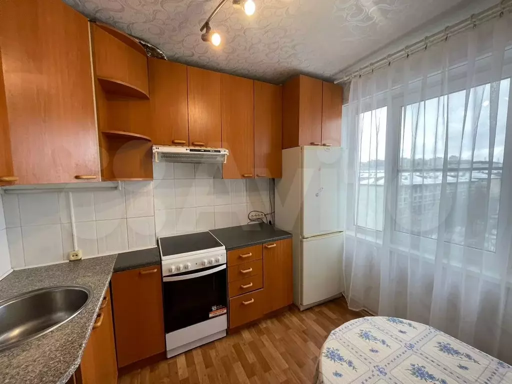 2-к. квартира, 47 м, 4/9 эт. - Фото 1