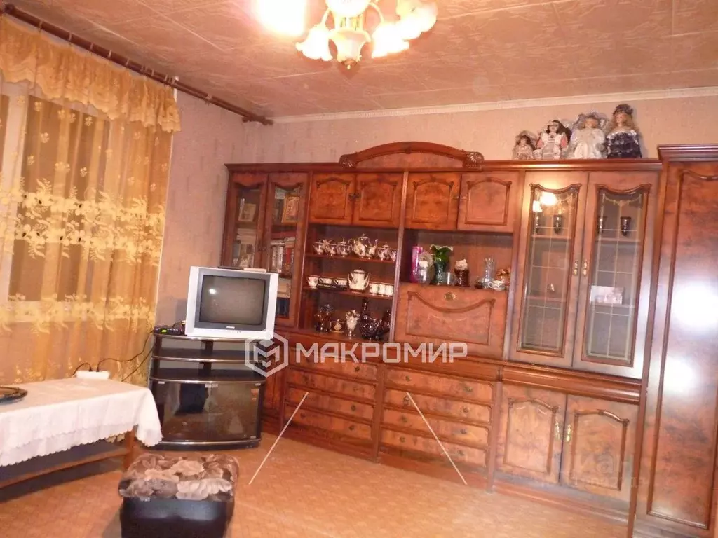 3-к кв. Орловская область, Орел ул. Металлургов, 23 (65.5 м) - Фото 0