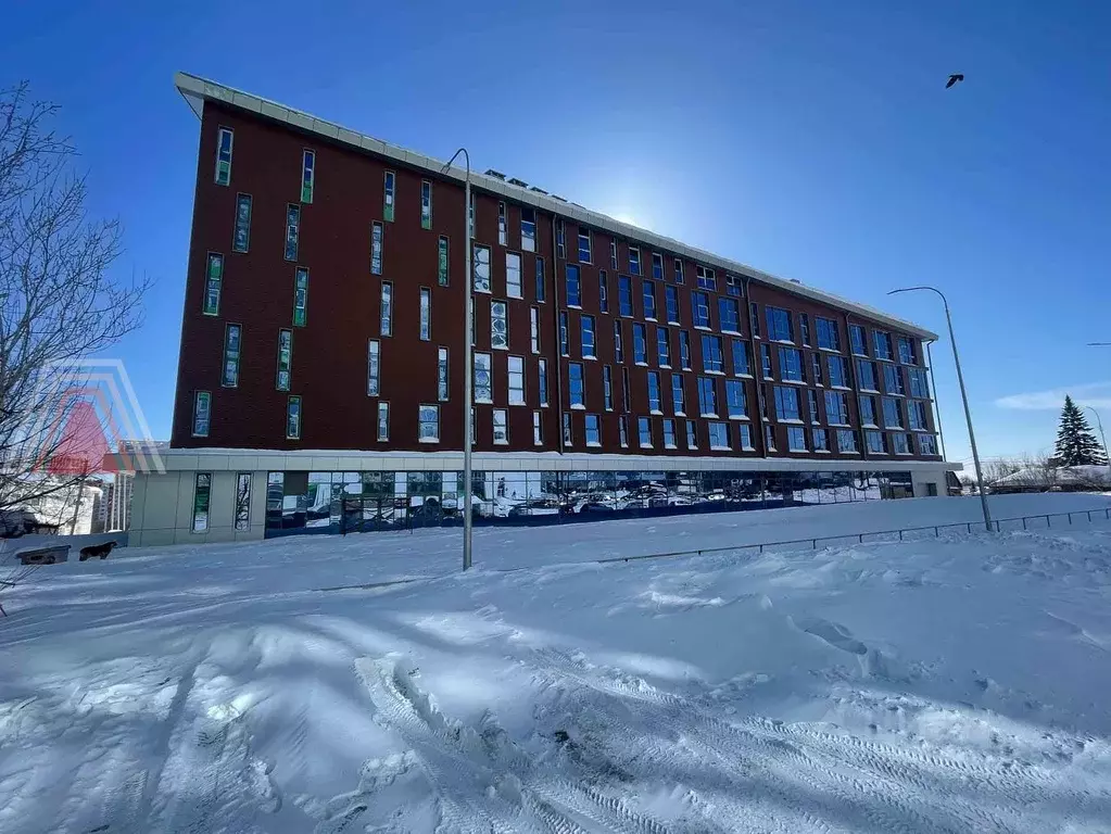 Офис в Башкортостан, Уфа Амурская ул., 22 (8290 м) - Фото 1