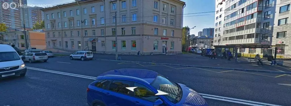 Торговая площадь (401.3 м) - Фото 1