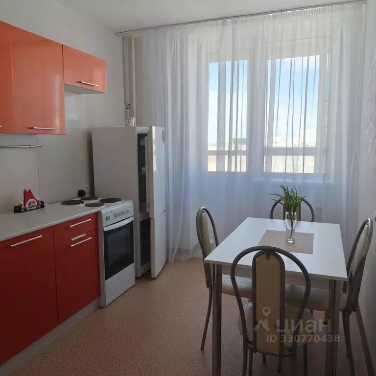 1-к кв. Пермский край, Пермь ул. Никулина, 8 (39.0 м) - Фото 1
