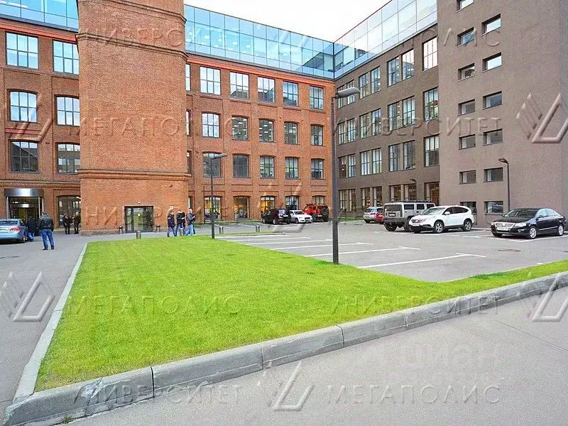 Офис в Москва 3-я Рыбинская ул., 18С2 (130 м) - Фото 1