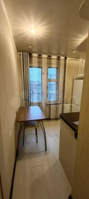 1-к. квартира, 30 м, 6/9 эт. - Фото 1