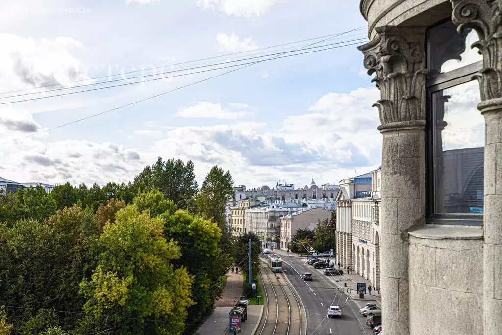 4-комнатная квартира: Санкт-Петербург, Кронверкский проспект, 45 (92 ... - Фото 2