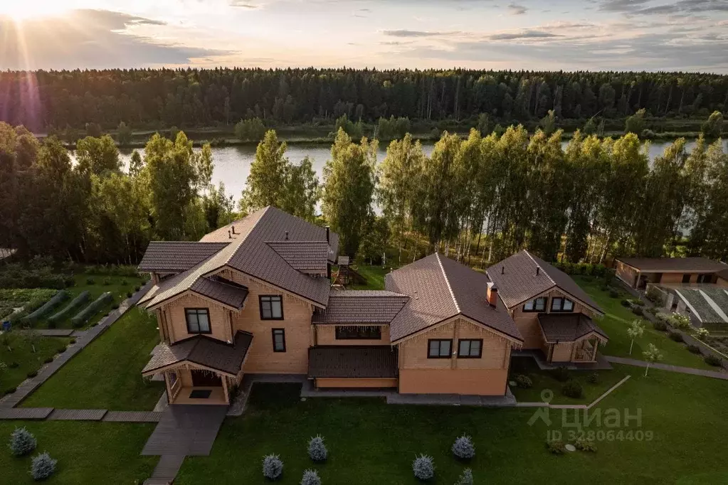 Дом в Московская область, Можайский муниципальный округ, Собственников ... - Фото 1